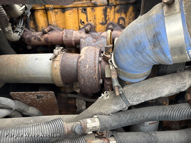 image for item YA1462 2008 Freightliner FS65 school bus