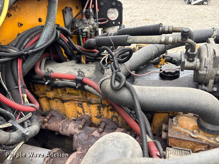 image for item YA1462 2008 Freightliner FS65 school bus