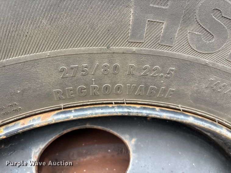 image for item YA1462 2008 Freightliner FS65 school bus