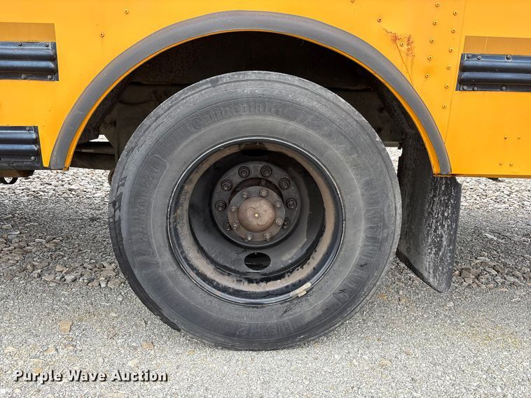 image for item YA1462 2008 Freightliner FS65 school bus