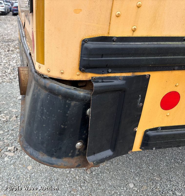 image for item YA1463 2009 IC PB105 school bus