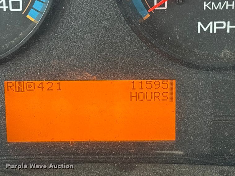 image for item YA1463 2009 IC PB105 school bus