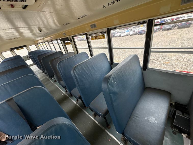 image for item YA1463 2009 IC PB105 school bus