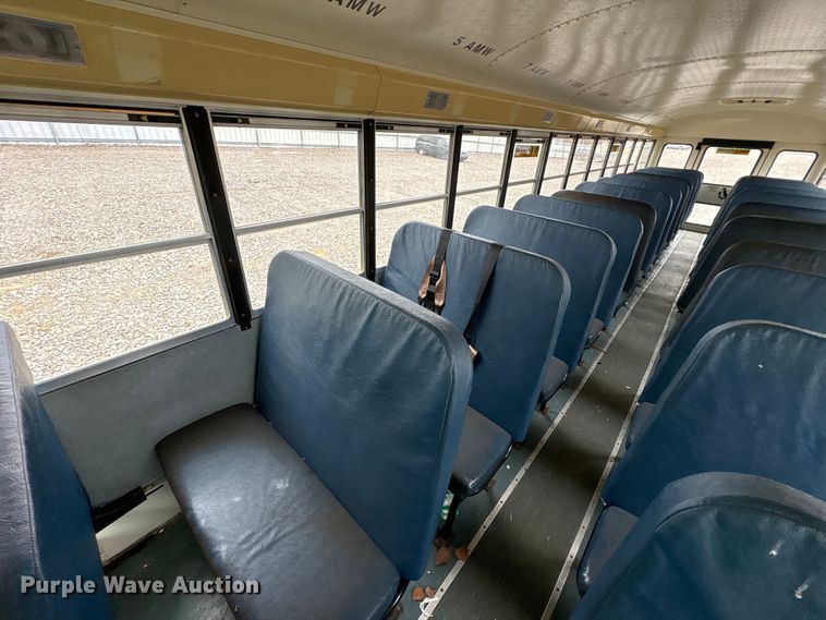 image for item YA1463 2009 IC PB105 school bus