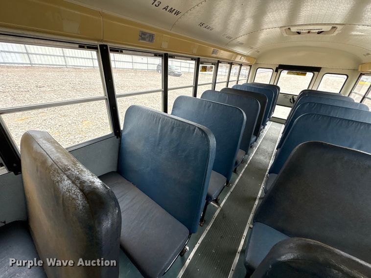 image for item YA1463 2009 IC PB105 school bus
