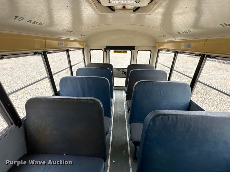 image for item YA1463 2009 IC PB105 school bus