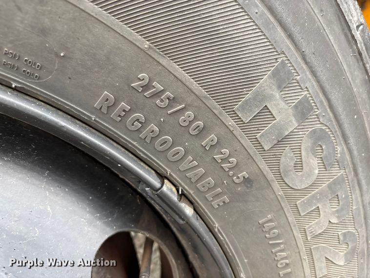 image for item YA1463 2009 IC PB105 school bus