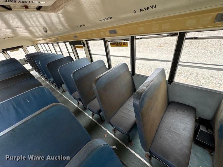 image for item YA1464 2009 IC PB105 school bus