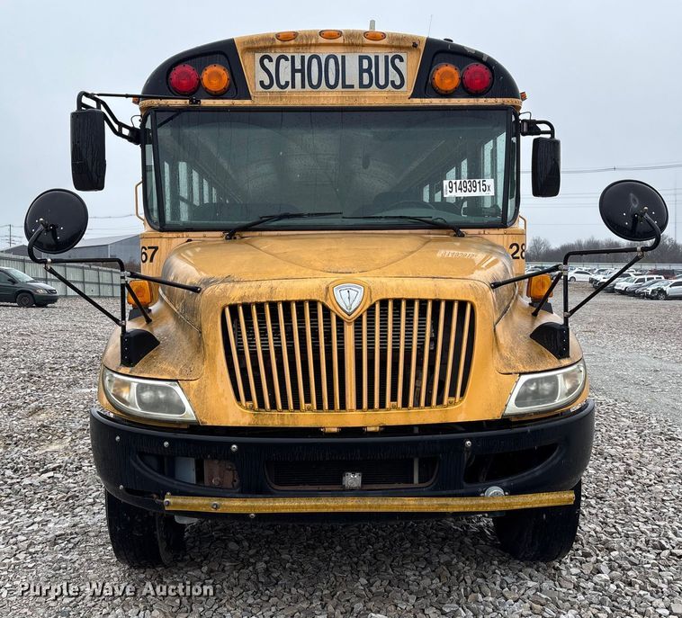 image for item YA1465 2009 IC PB105 school bus