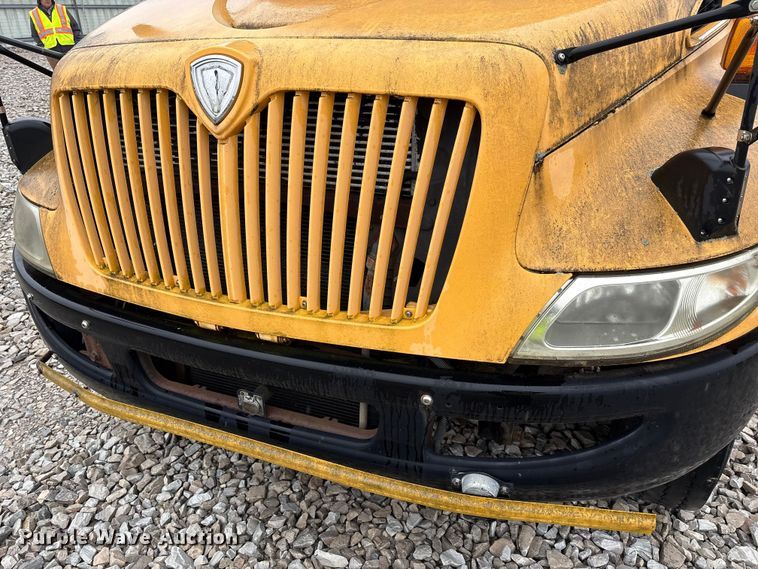 image for item YA1465 2009 IC PB105 school bus