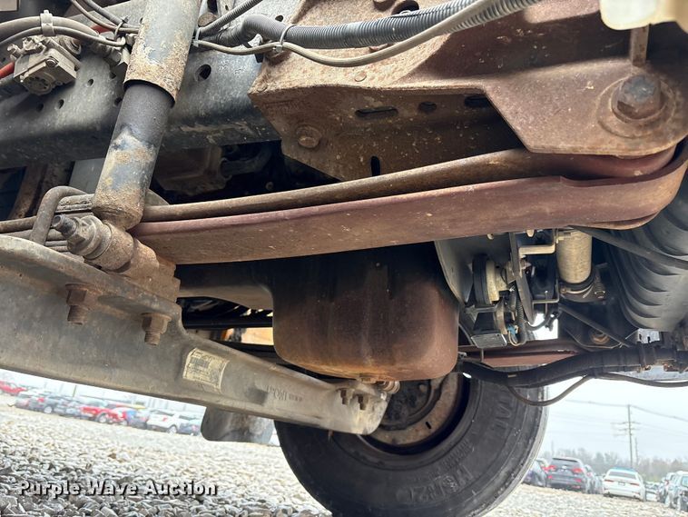 image for item YA1465 2009 IC PB105 school bus