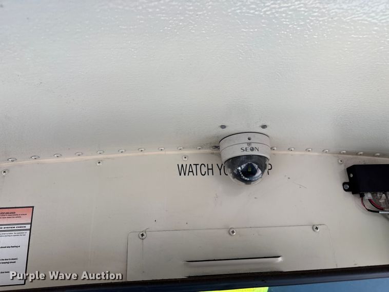 image for item YA1465 2009 IC PB105 school bus