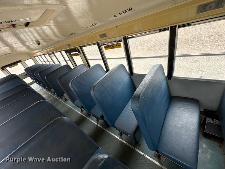 image for item YA1465 2009 IC PB105 school bus