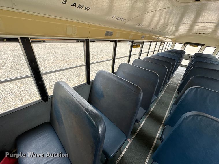 image for item YA1465 2009 IC PB105 school bus