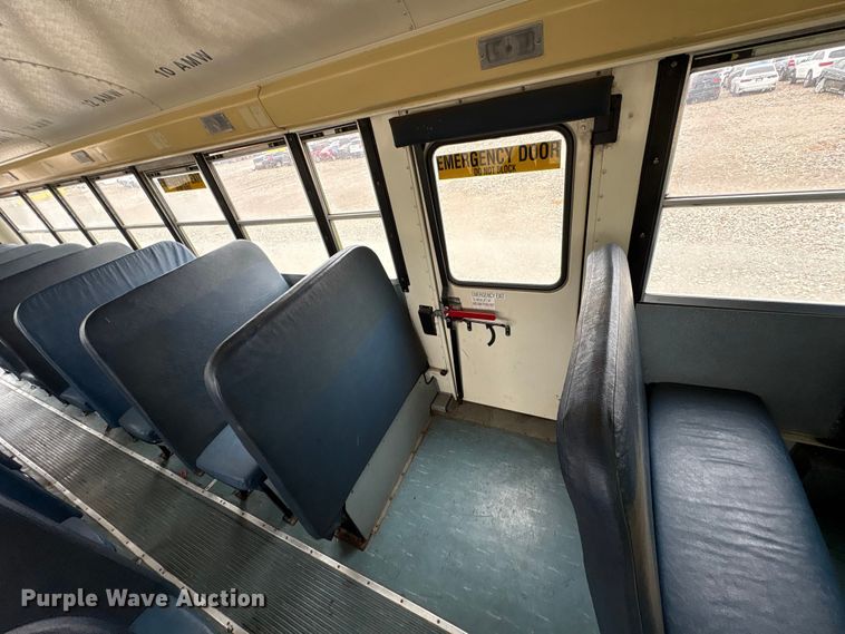 image for item YA1465 2009 IC PB105 school bus