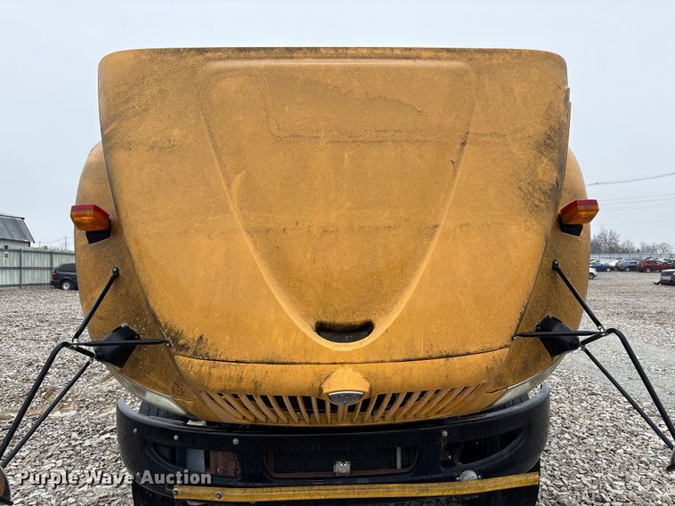 image for item YA1465 2009 IC PB105 school bus