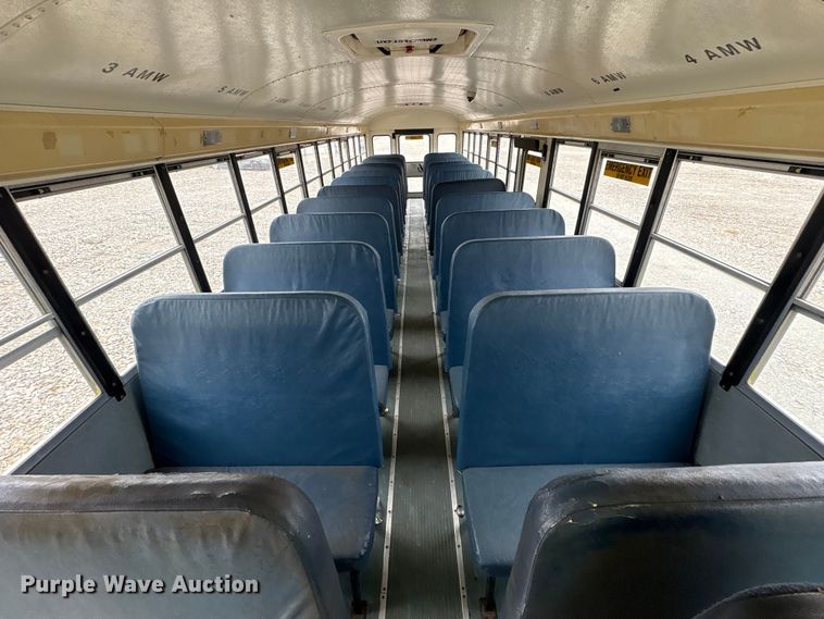 image for item YA1466 2009 IC PB105 school bus