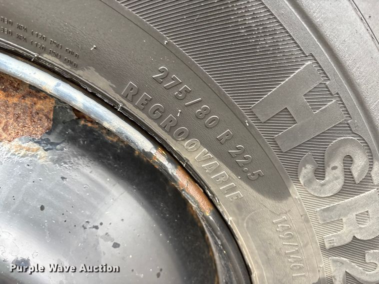 image for item YA1466 2009 IC PB105 school bus