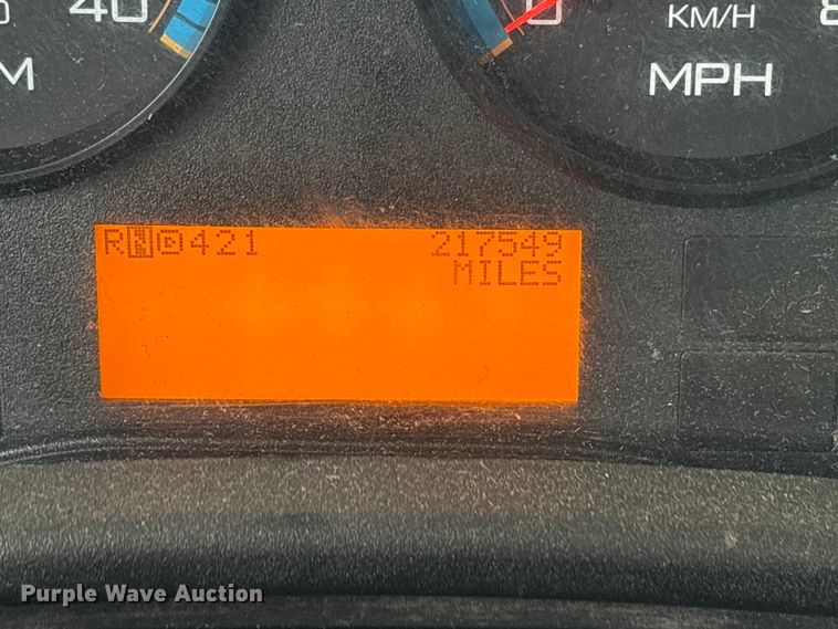 image for item YA1467 2009 IC PB105 school bus