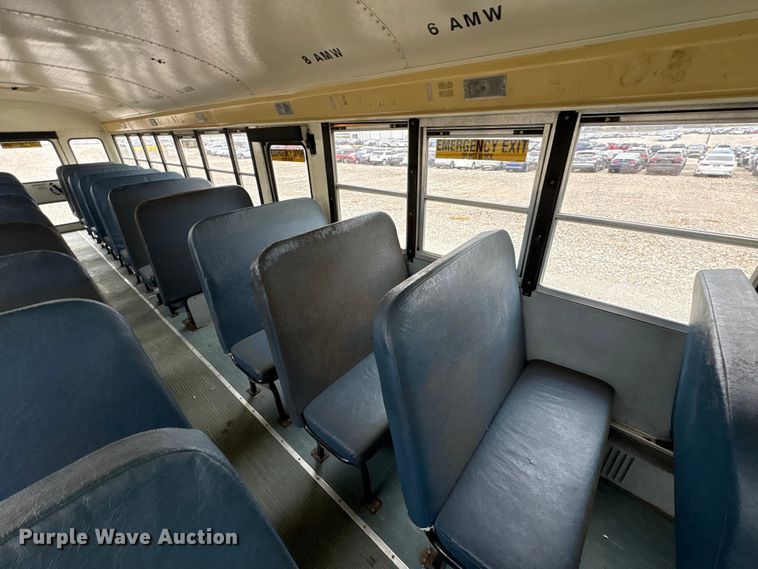 image for item YA1467 2009 IC PB105 school bus