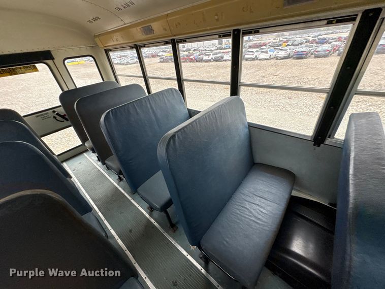image for item YA1467 2009 IC PB105 school bus