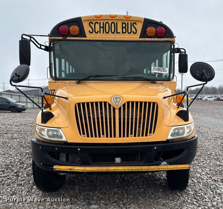 image for item YA1469 2010 IC PB105 school bus