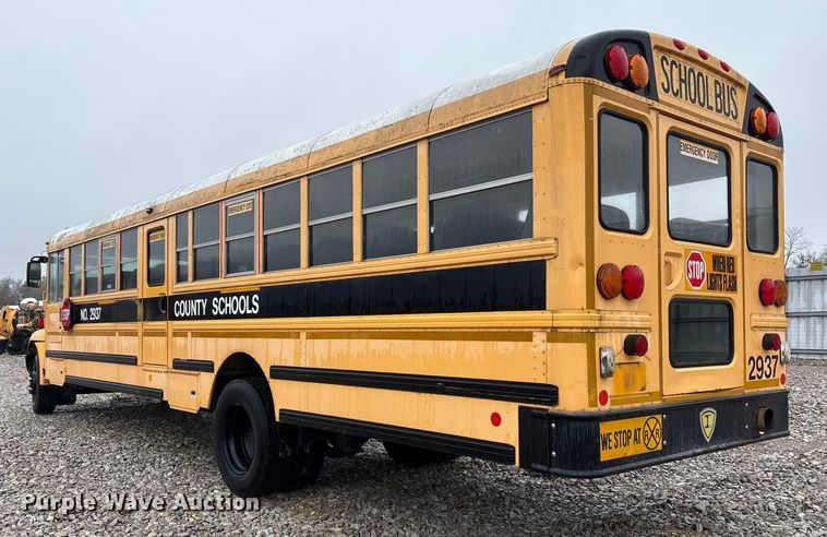 image for item YA1469 2010 IC PB105 school bus