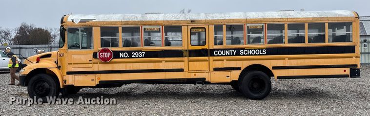 image for item YA1469 2010 IC PB105 school bus