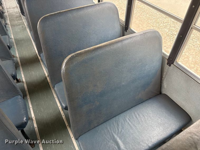 image for item YA1469 2010 IC PB105 school bus