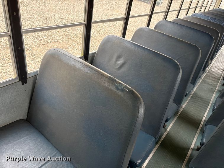 image for item YA1469 2010 IC PB105 school bus