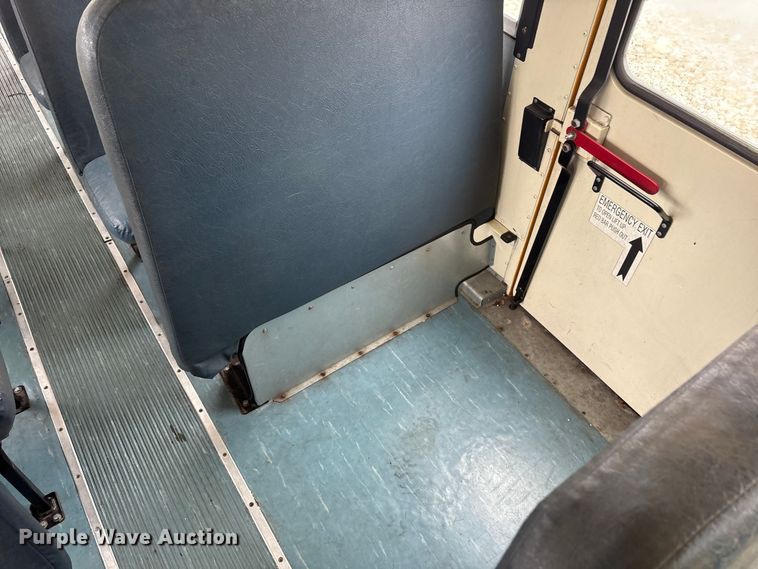 image for item YA1469 2010 IC PB105 school bus