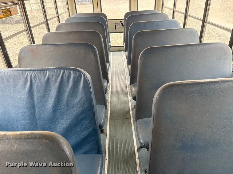 image for item YA1469 2010 IC PB105 school bus