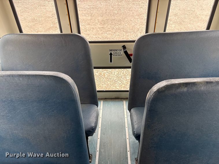 image for item YA1469 2010 IC PB105 school bus