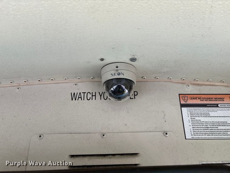 image for item YA1469 2010 IC PB105 school bus