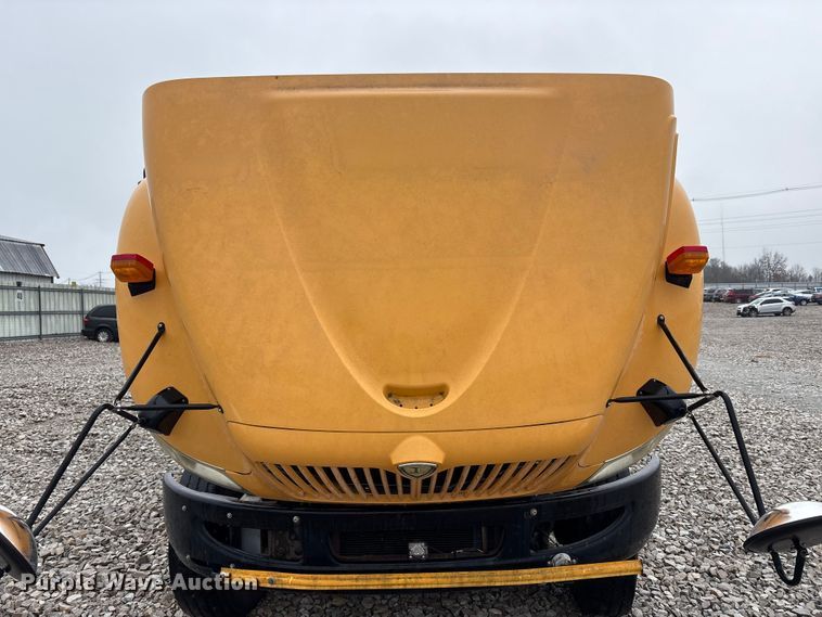 image for item YA1469 2010 IC PB105 school bus