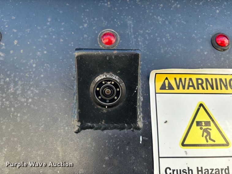 image for item DK0045 2012 Ford F350 Super Duty forklift bed pickup truck