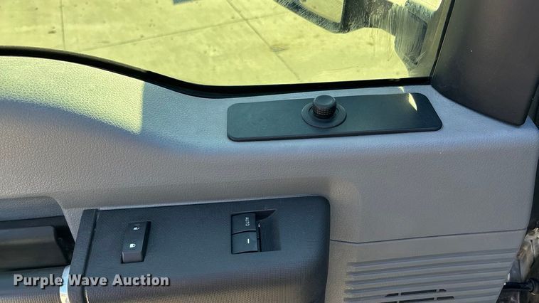 image for item DK0045 2012 Ford F350 Super Duty forklift bed pickup truck