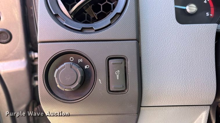 image for item DK0045 2012 Ford F350 Super Duty forklift bed pickup truck