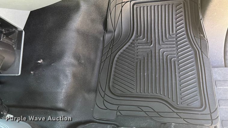 image for item DK0045 2012 Ford F350 Super Duty forklift bed pickup truck