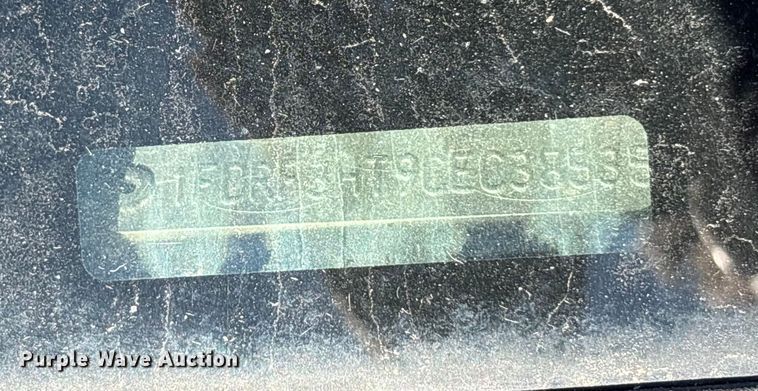 image for item DK0045 2012 Ford F350 Super Duty forklift bed pickup truck