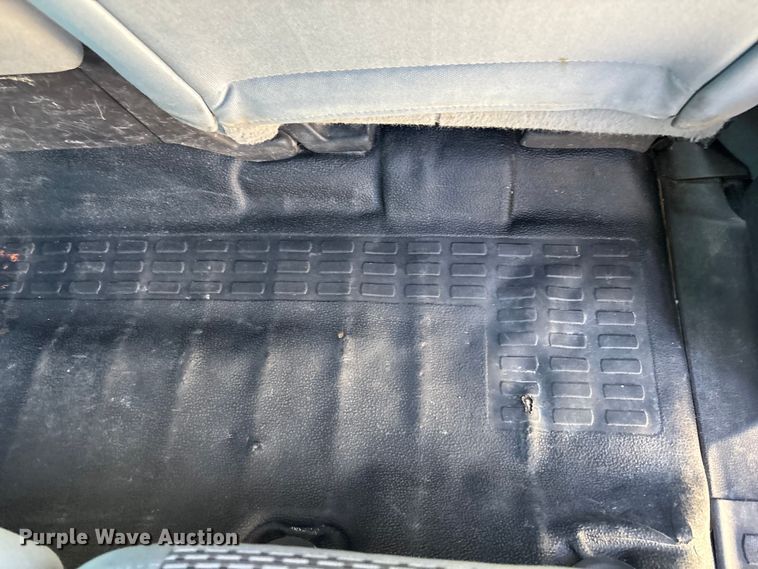 image for item DK0055 2012 Ford F550 flatbed truck