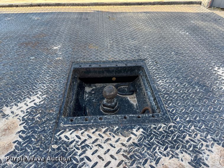 image for item DK0056 2008 GMC C4500 flatbed truck