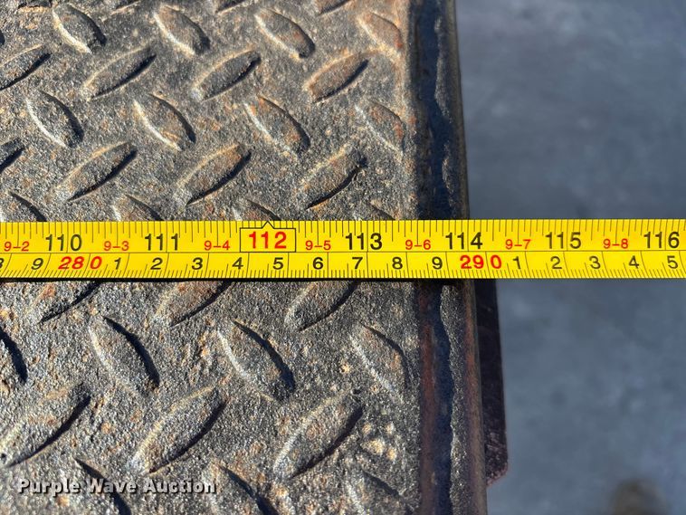 image for item DK0056 2008 GMC C4500 flatbed truck