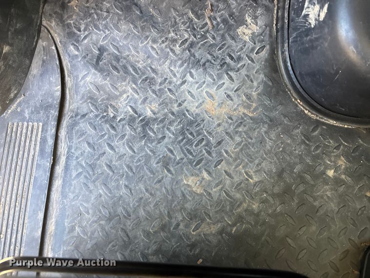 image for item DK0056 2008 GMC C4500 flatbed truck