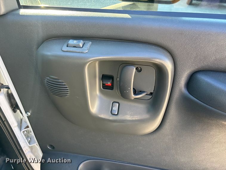 image for item DK0056 2008 GMC C4500 flatbed truck