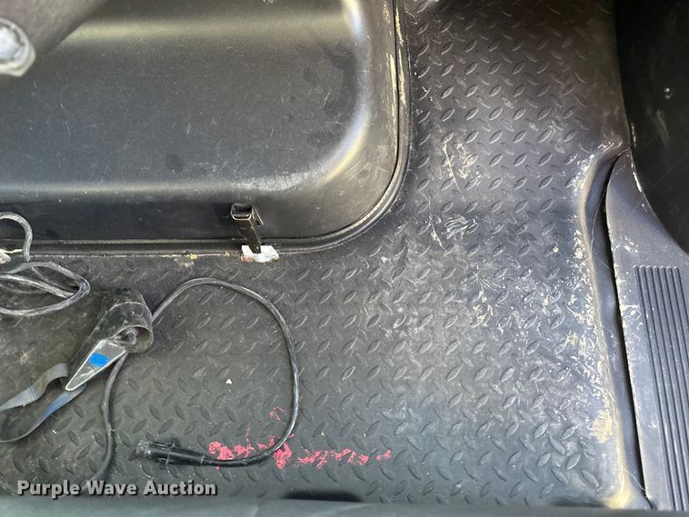 image for item DK0056 2008 GMC C4500 flatbed truck