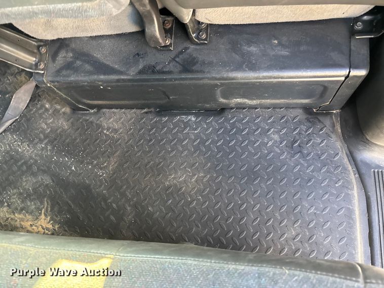 image for item DK0056 2008 GMC C4500 flatbed truck