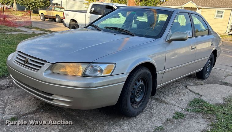 image for item DK0062 1999 Toyota Camry 