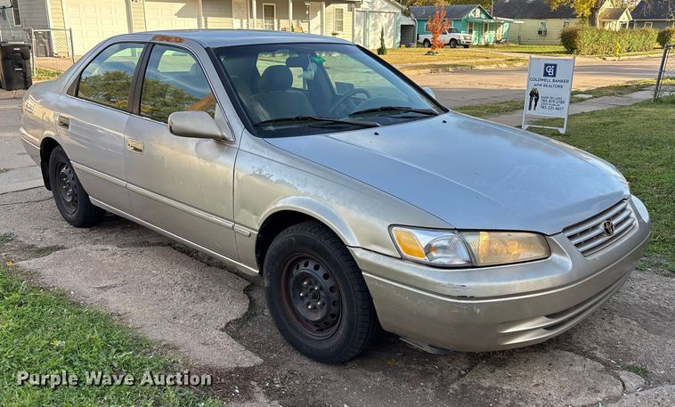 image for item DK0062 1999 Toyota Camry 