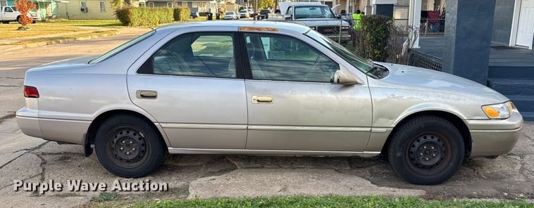 image for item DK0062 1999 Toyota Camry 